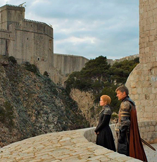 ‘Game of Thrones’: visite as paisagens reais da série