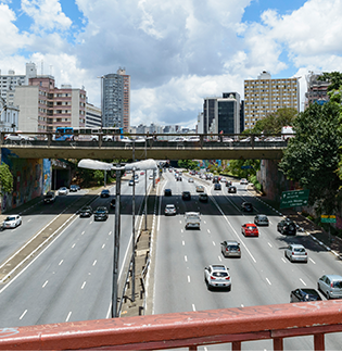 Opções alternativas para a mobilidade urbana em São Paulo